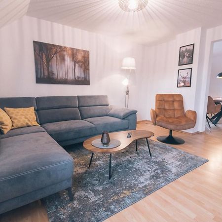 Ferienwohnung In Den Wiesen 베젤 외부 사진